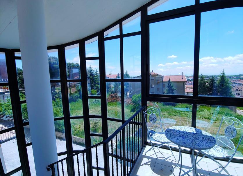 Balkon Fotoğraf