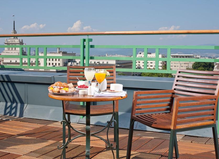 Balkon Fotoğraf