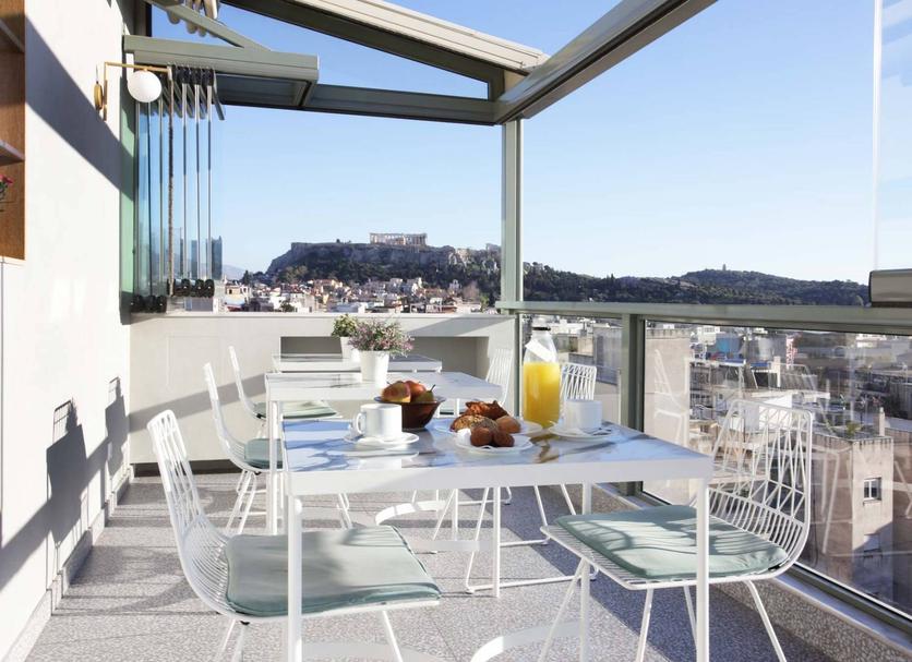 Balkon Fotoğraf