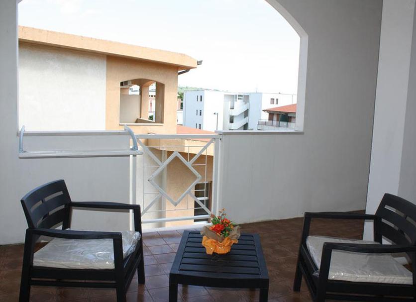 Balkon Fotoğraf