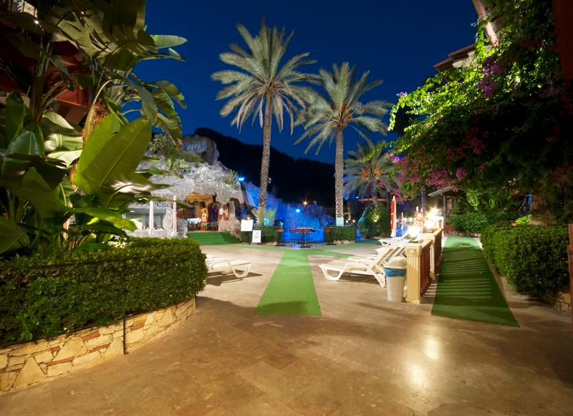 Otel olanakları Fotoğraf
