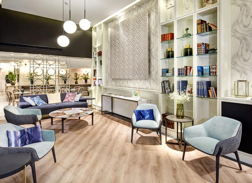 Salon Fotoğraf