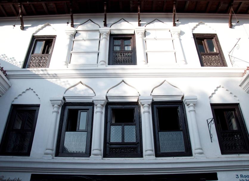 Bina Fotoğraf