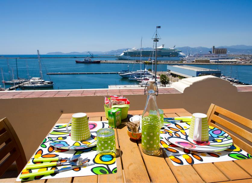 Balkon Fotoğraf