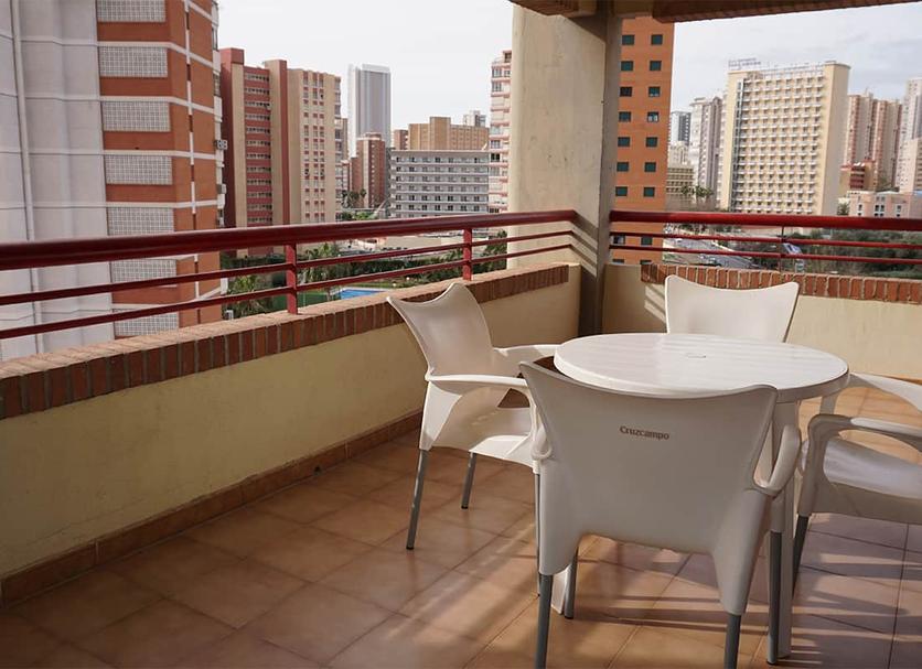 Balkon Fotoğraf