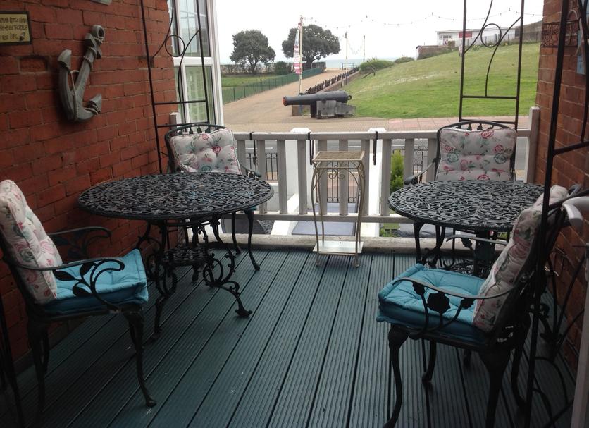 Balkon Fotoğraf