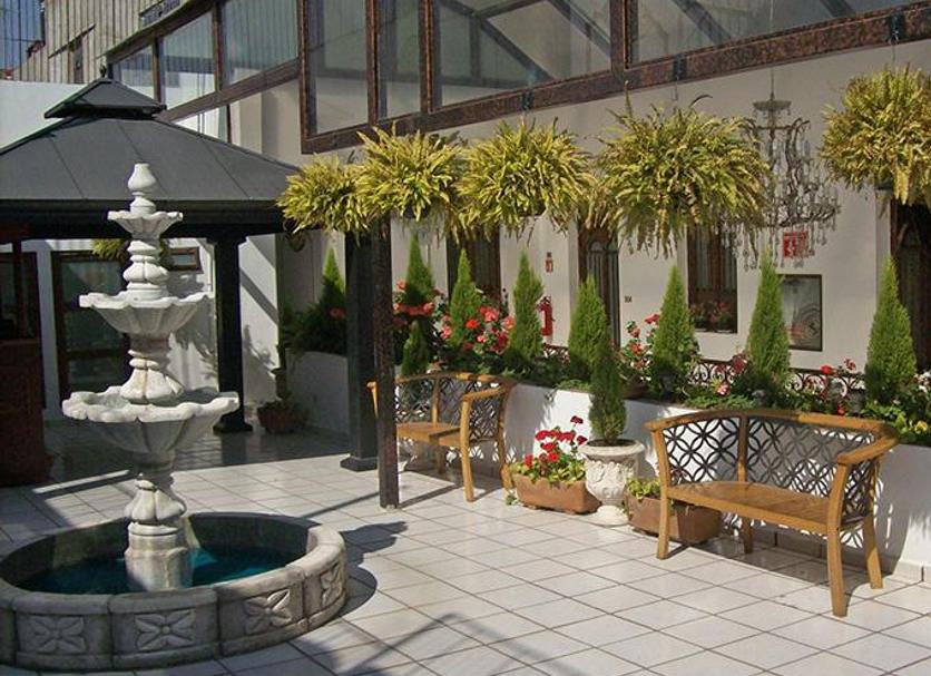 Otel olanakları Fotoğraf