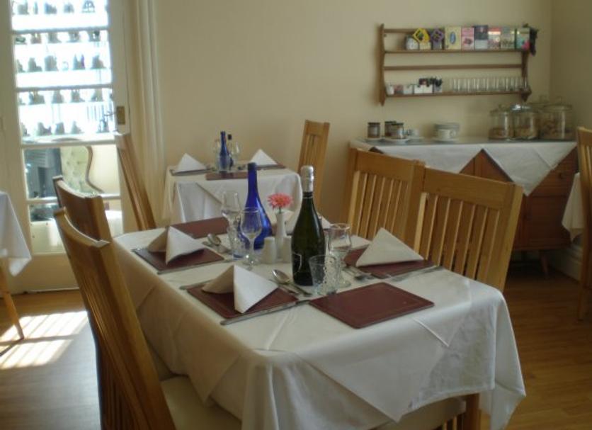 Yemek odası Fotoğraf