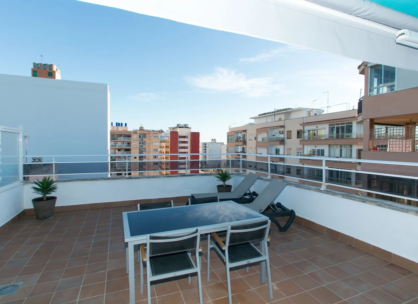 Balkon Fotoğraf