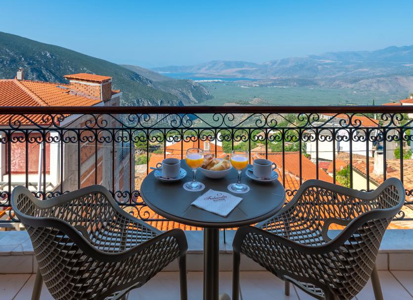 Balkon Fotoğraf