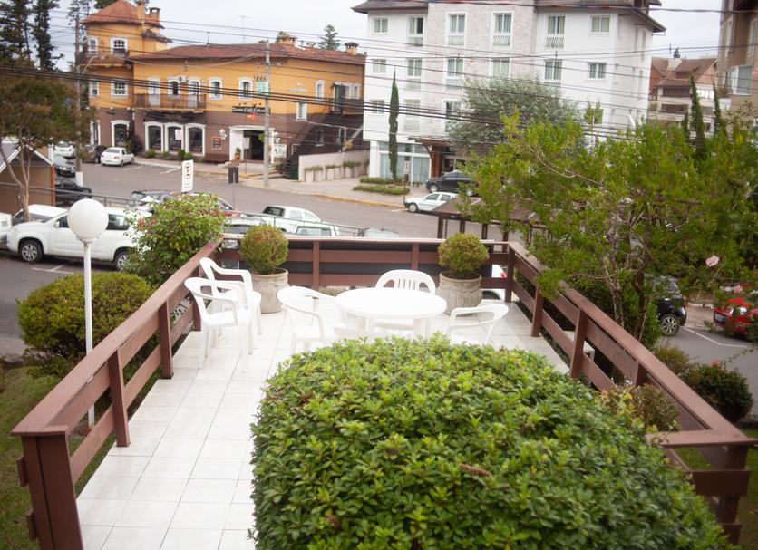 Balkon Fotoğraf