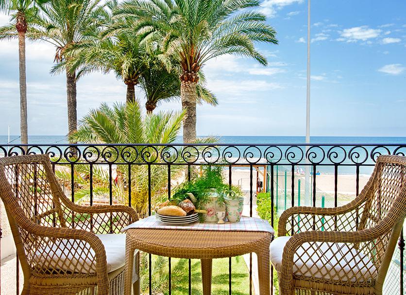 Balkon Fotoğraf