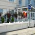 Otel Girişi