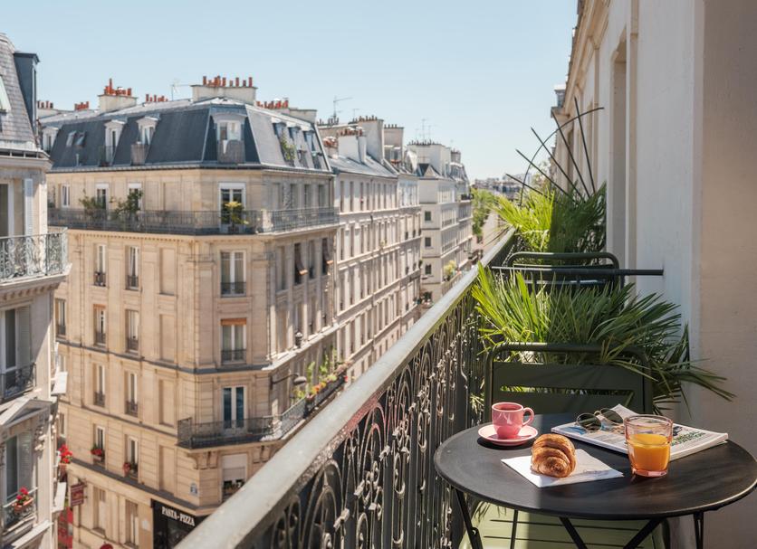 Balkon Fotoğraf