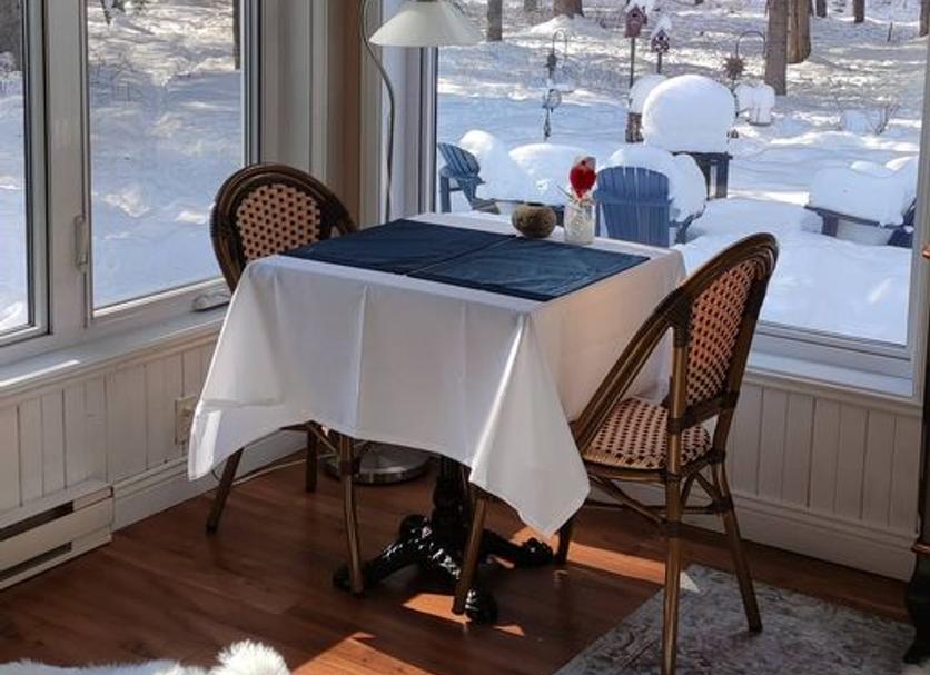 Yemek odası Fotoğraf