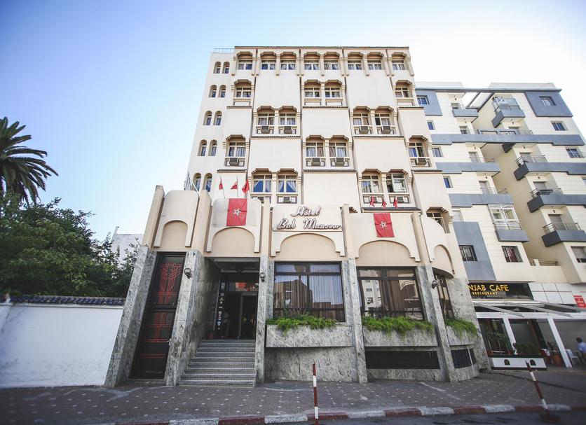 Otel Girişi Fotoğraf