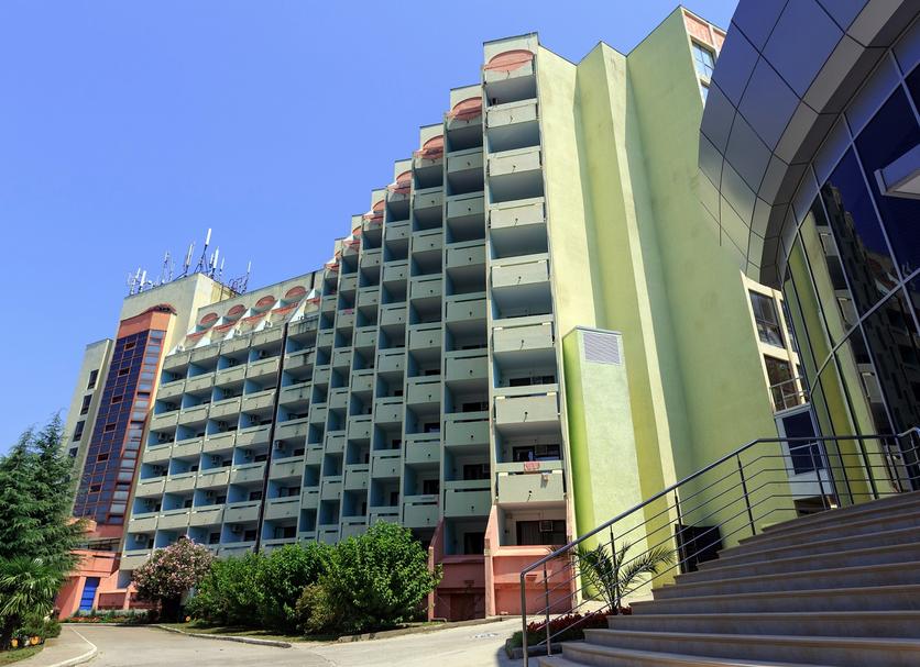 Bina Fotoğraf