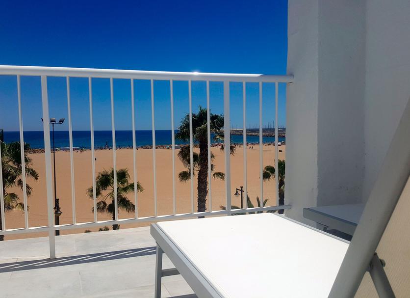 Balkon Fotoğraf