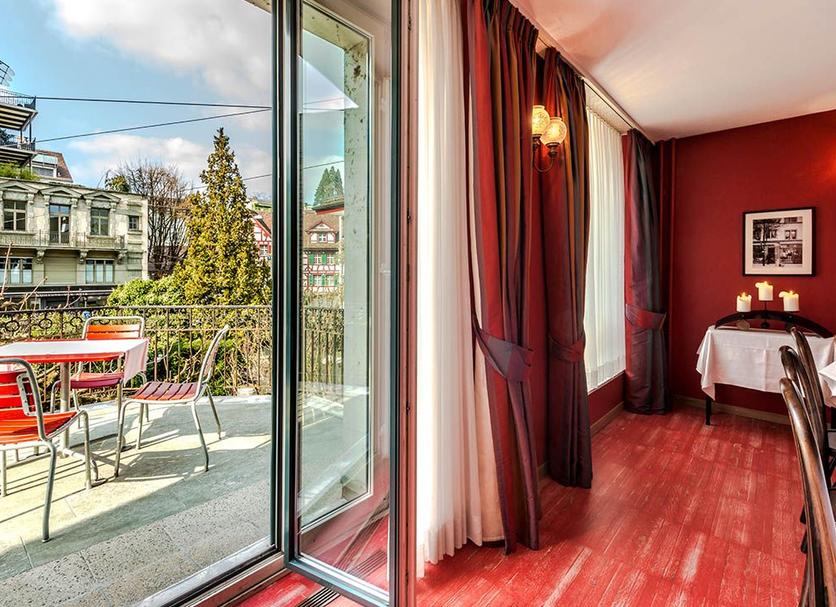 Balkon Fotoğraf