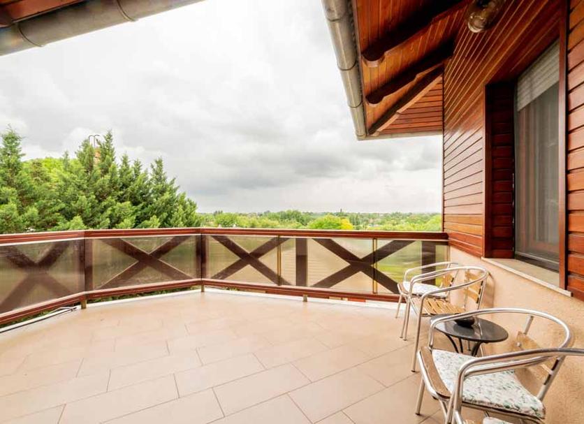 Balkon Fotoğraf