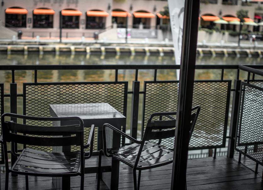 Balkon Fotoğraf