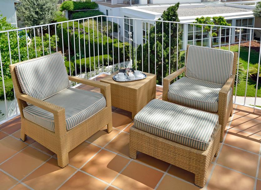 Balkon Fotoğraf