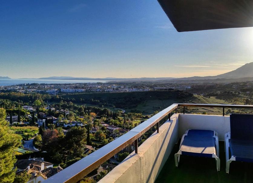 Balkon Fotoğraf