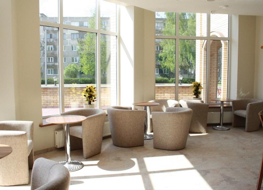 Otel olanakları Fotoğraf