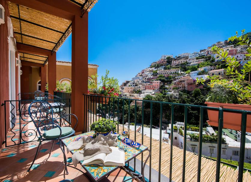 Balkon Fotoğraf
