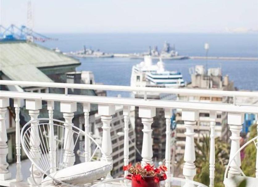 Balkon Fotoğraf