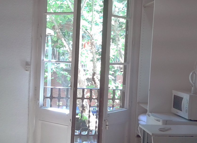Balkon Fotoğraf