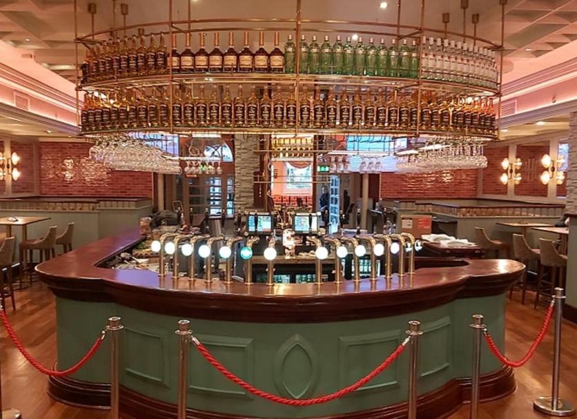 Bar Fotoğraf