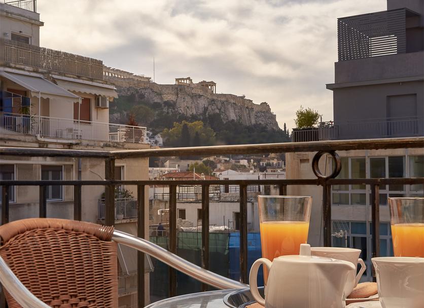 Balkon Fotoğraf