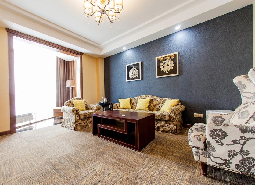 Oturma odası Fotoğraf