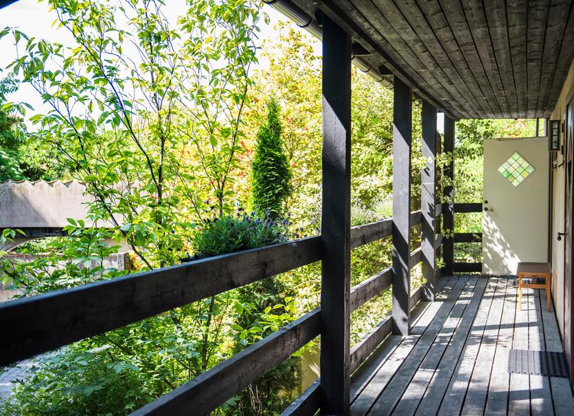 Balkon Fotoğraf