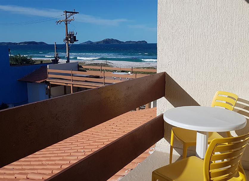 Balkon Fotoğraf