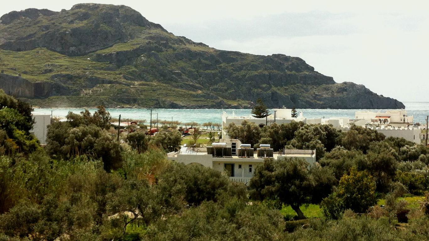 Emilia Apartments