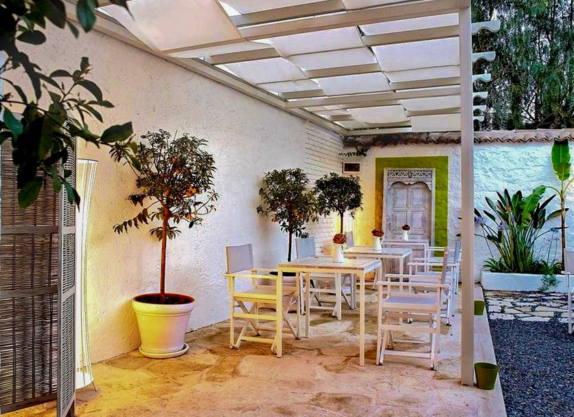 Veranda Fotoğraf