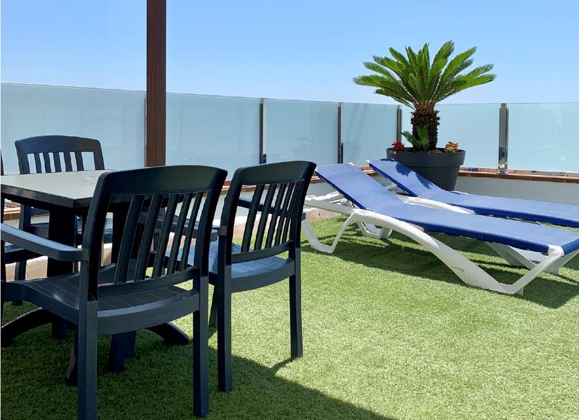 Veranda Fotoğraf