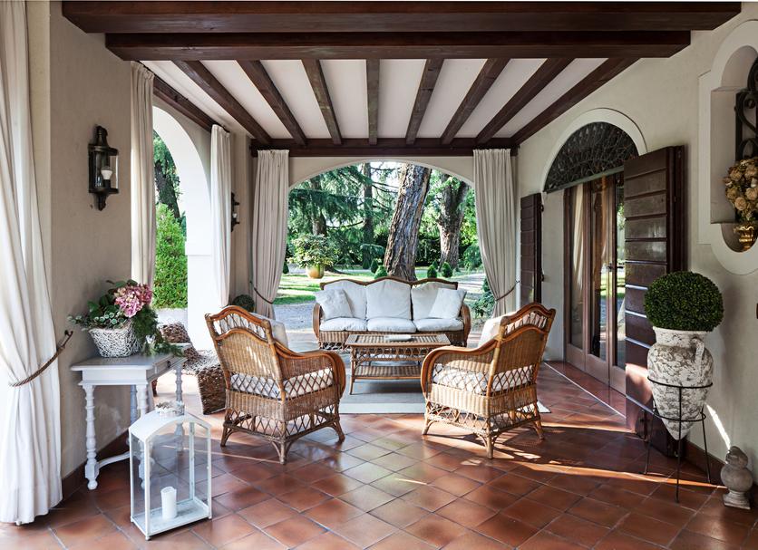 Veranda Fotoğraf
