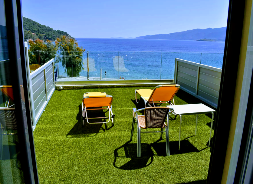 Balkon Fotoğraf