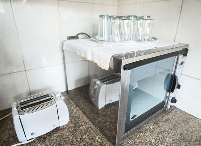 Otel olanakları Fotoğraf