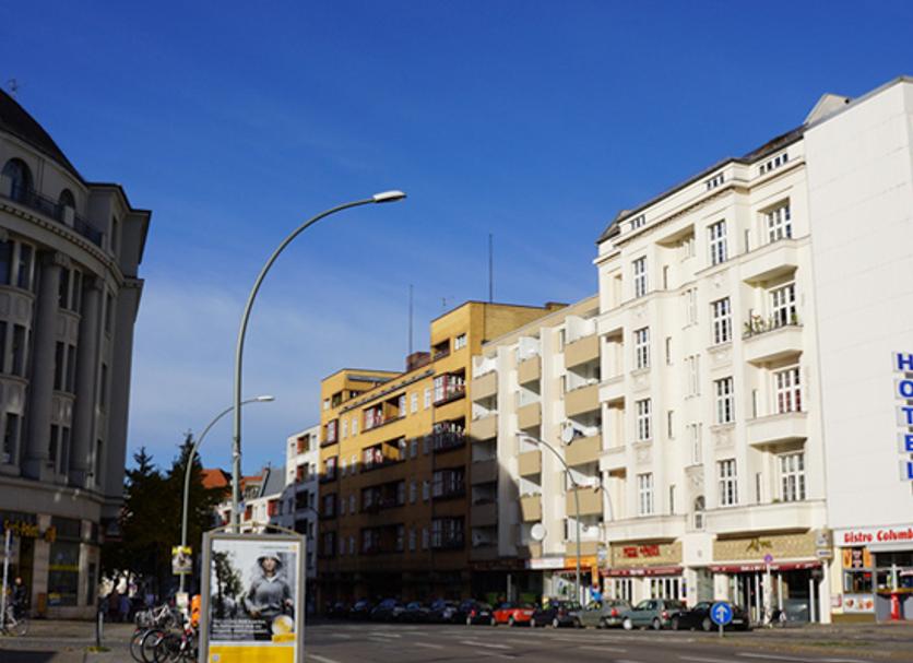 Bina Fotoğraf
