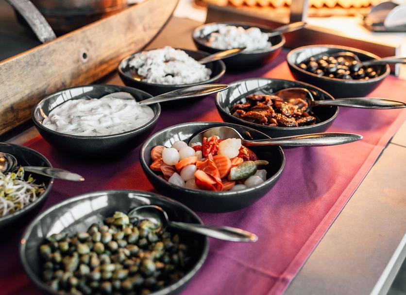 Yemek odası Fotoğraf