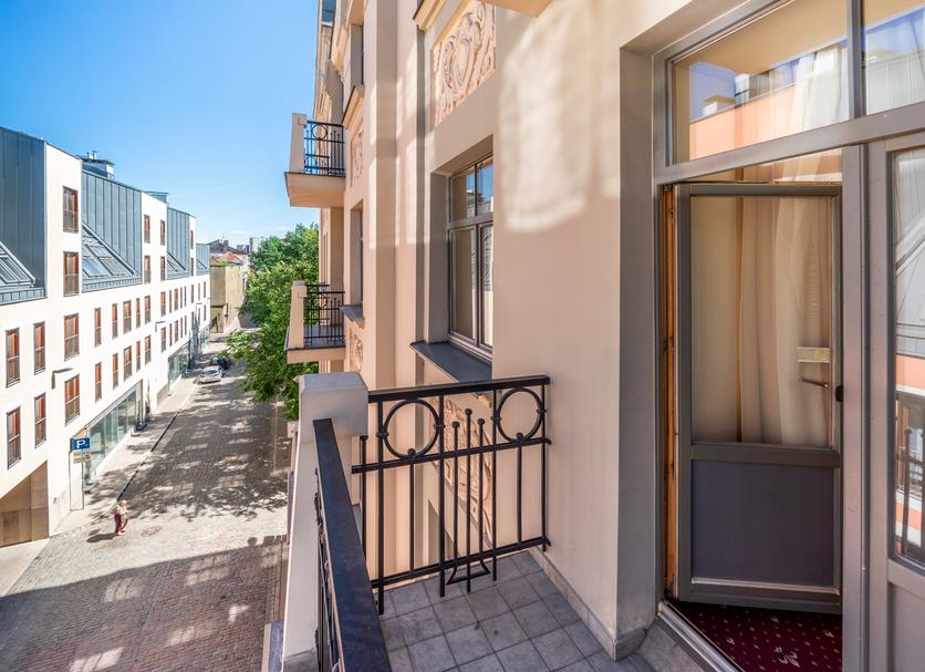 Balkon Fotoğraf