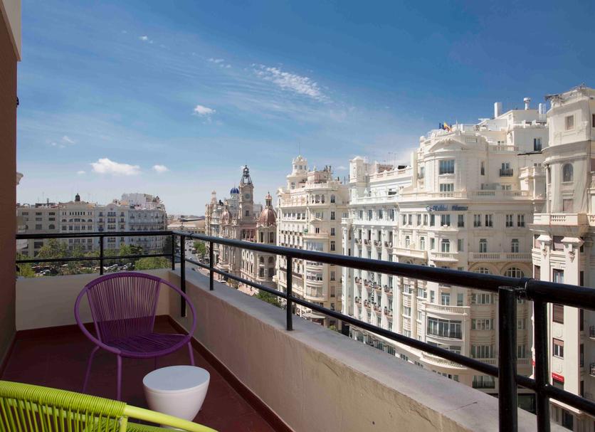 Balkon Fotoğraf