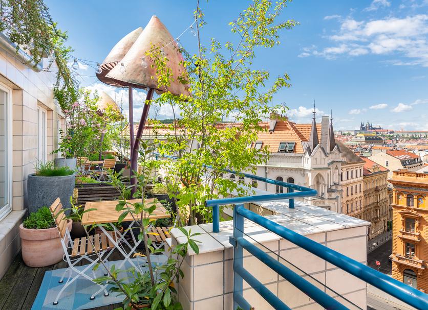Balkon Fotoğraf