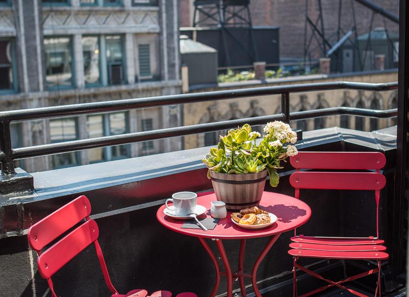 Balkon Fotoğraf