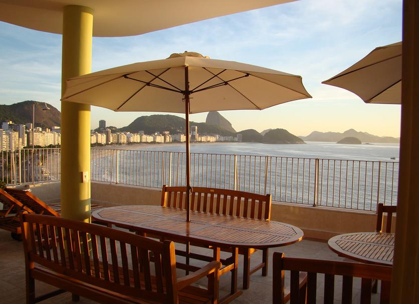Balkon Fotoğraf