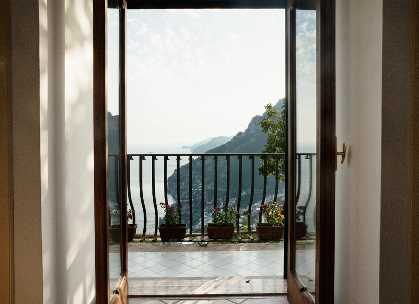 Balkon Fotoğraf